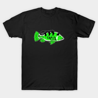 FISH PEACOCK BASS T-Shirt